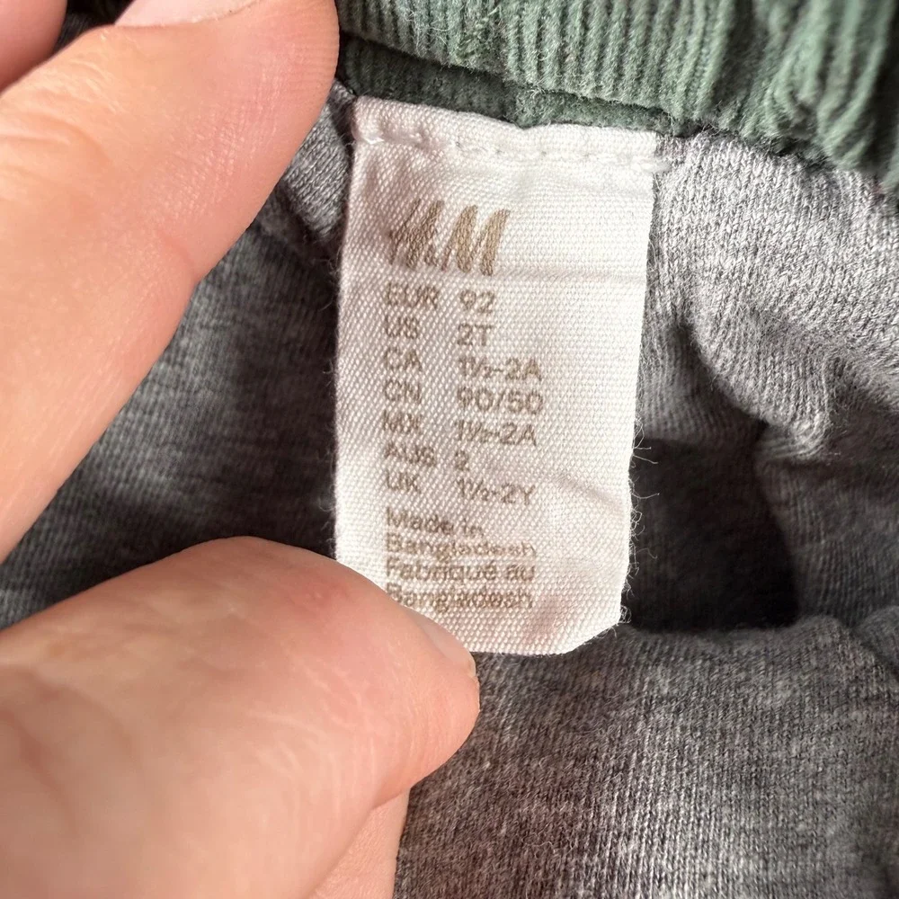 H&M embrace magic